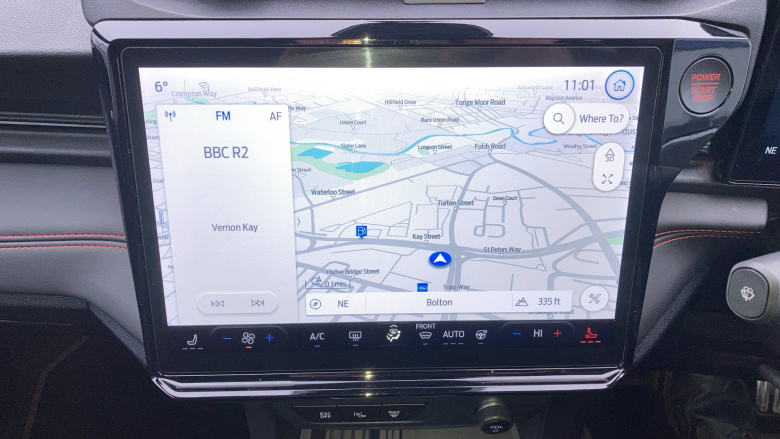 Ford Puma ST 1.0 EcoBoost Hybrid mHEV ST 5dr DCT Petrol Hatchback